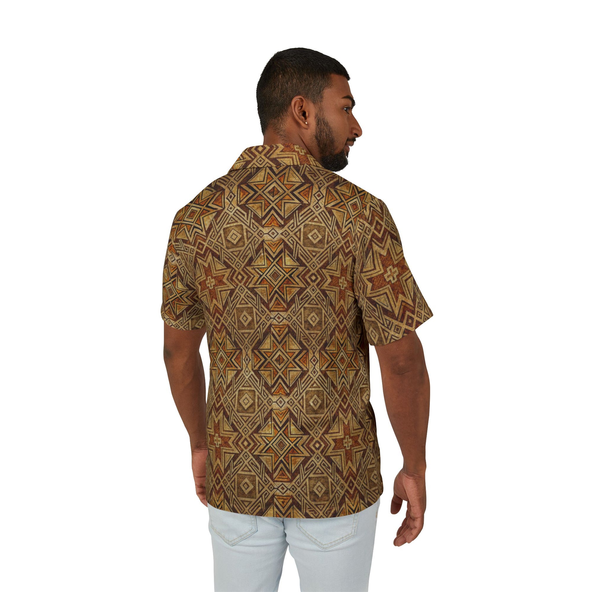 Hawaiian Camp Shirt - Earthline - AU/NZ/USA