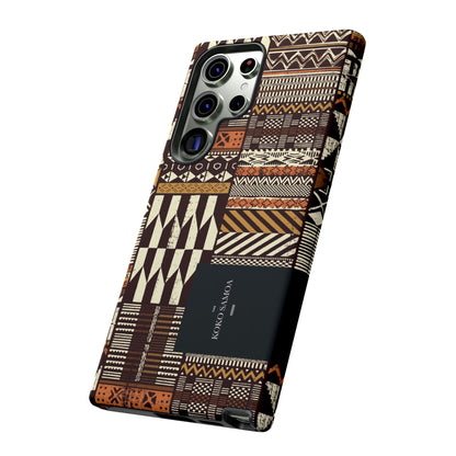 Tough Phone Case - Apia Mosaic - AU/NZ/USA