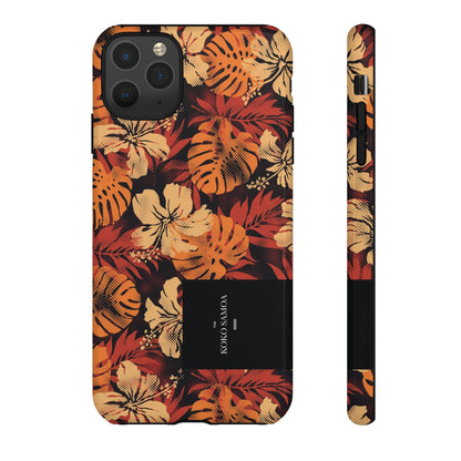 Tough Phone Case - Lalomanu Ember - Limited Edition - Coming Soon