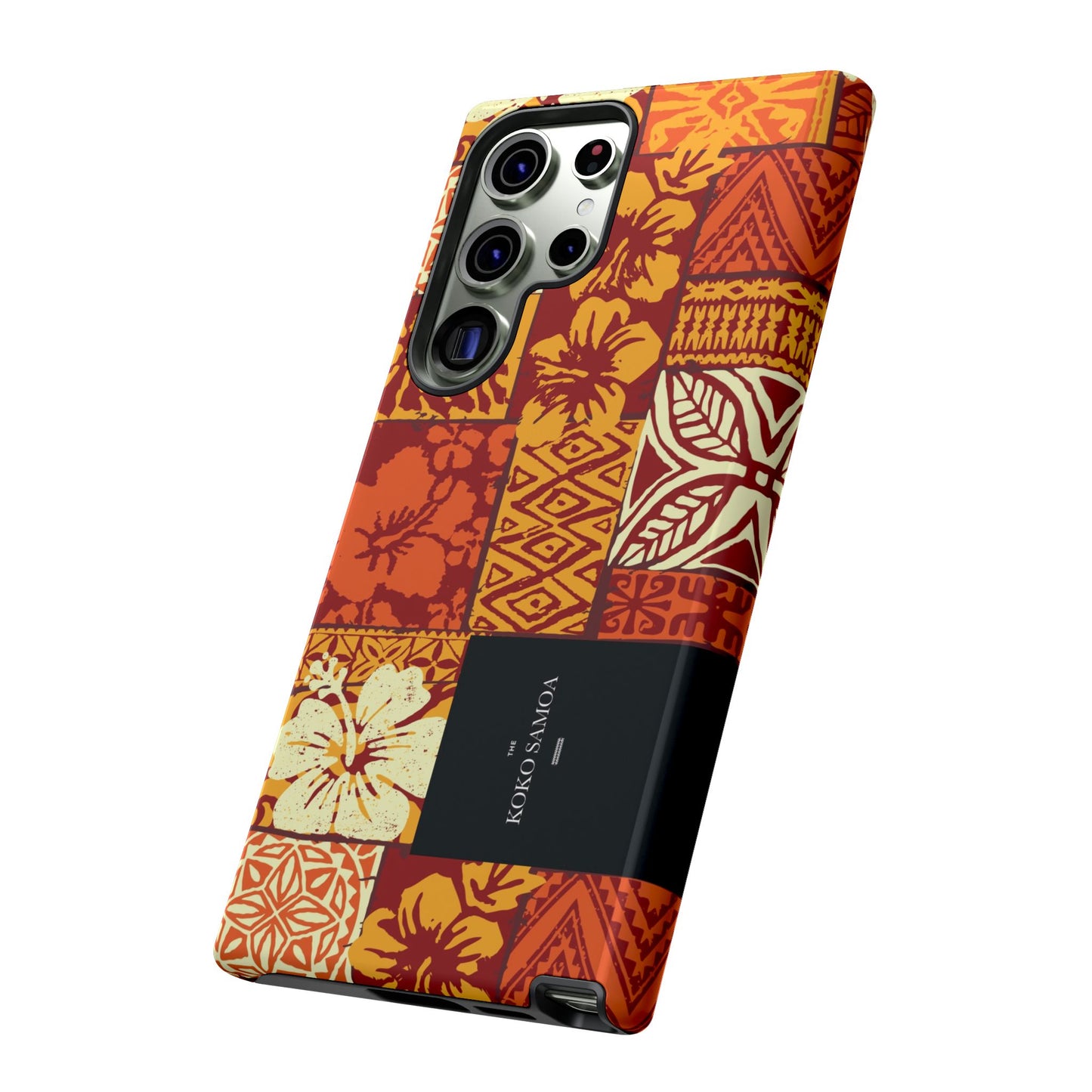 Tough Phone Case - Sataoa Sunrise - AU/NZ/USA