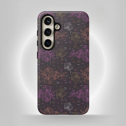 Tough Phone Case - Power Petals - AU/NZ/USA