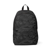 Fabric Backpack - Warrior - AU/NZ