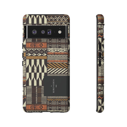 Tough Phone Case - Apia Mosaic - AU/NZ/USA