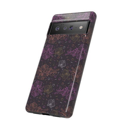 Tough Phone Case - Power Petals - AU/NZ/USA