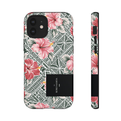 Tough Phone Case - Solosolo Blooms - AU/NZ/USA