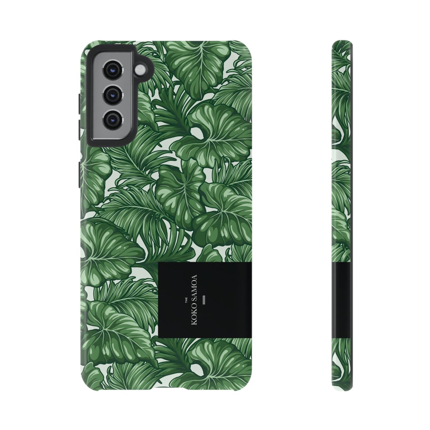 Tough Phone Case - Saoluafata Canopy - AU/NZ/USA