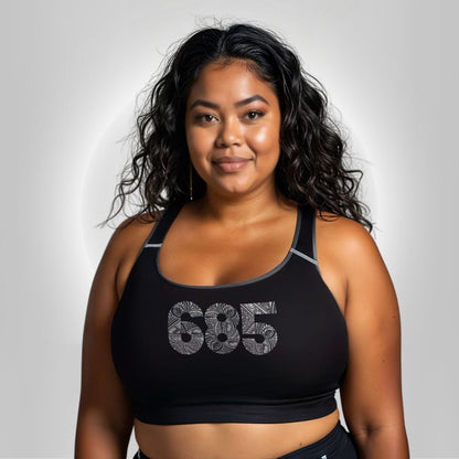 Seamless Sports Bra - 685 - AU/NZ/USA