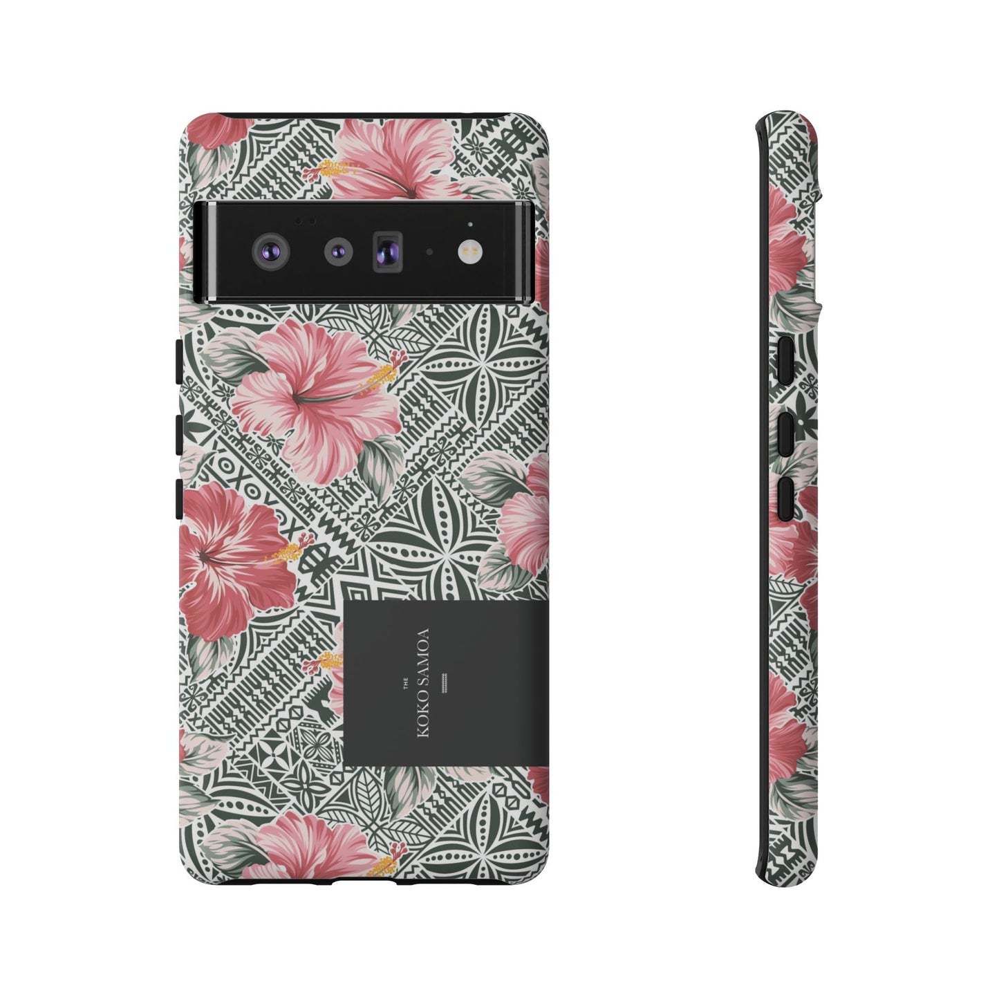 Tough Phone Case - Solosolo Blooms - AU/NZ/USA