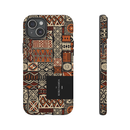 Tough Phone Case - Elei - Limited Edition