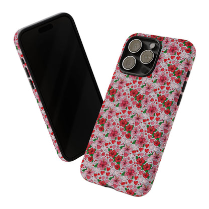 Tough Phone Case - Valentine's