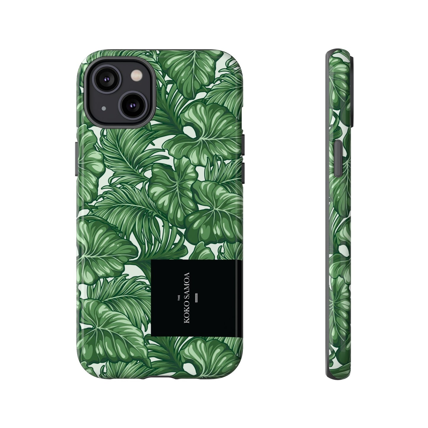 Tough Phone Case - Saoluafata Canopy - AU/NZ/USA