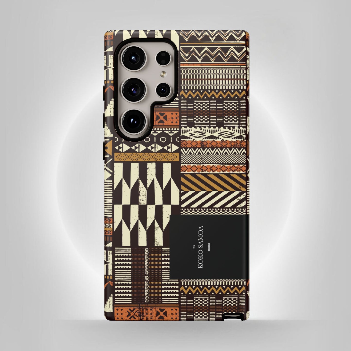 Tough Phone Case - Apia Mosaic - AU/NZ/USA