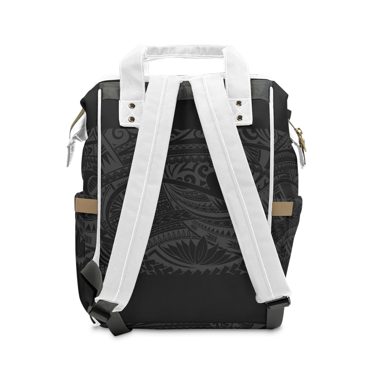 Diaper Backpack - Warrior - AU/NZ