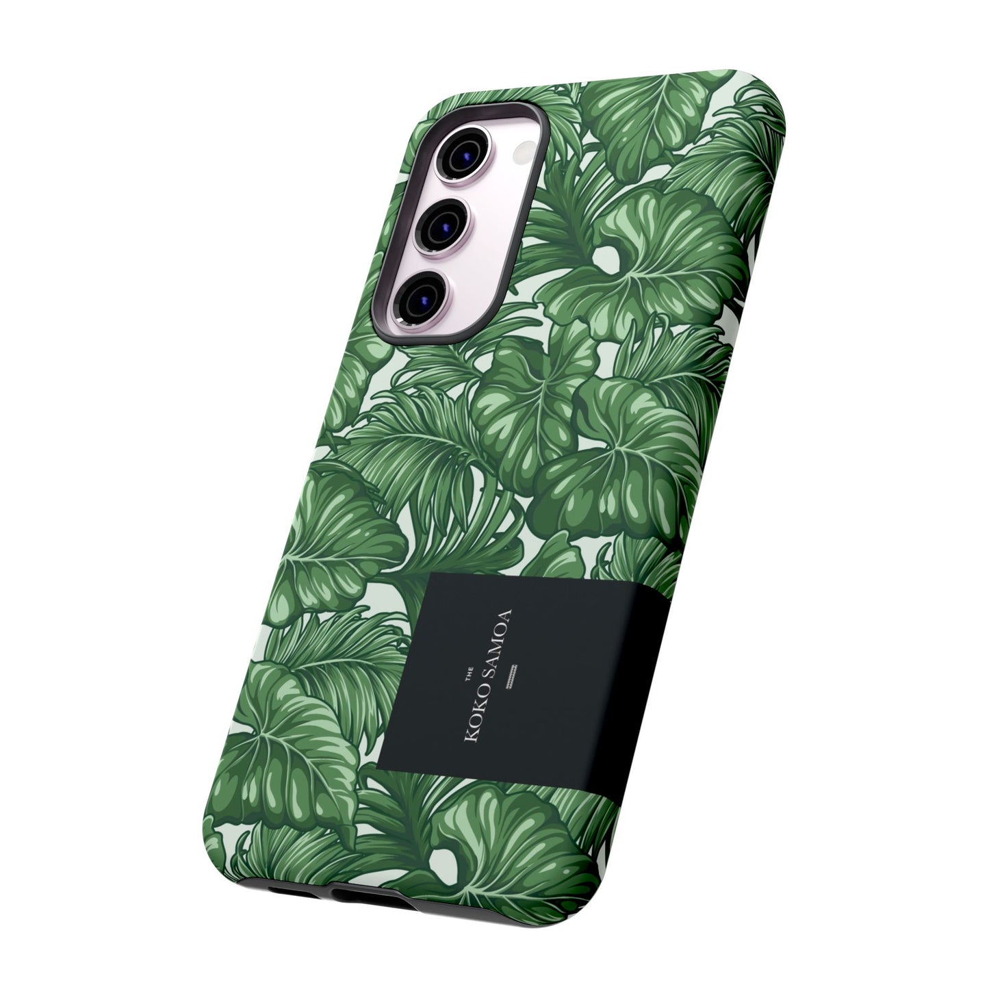 Tough Phone Case - Saoluafata Canopy - AU/NZ/USA