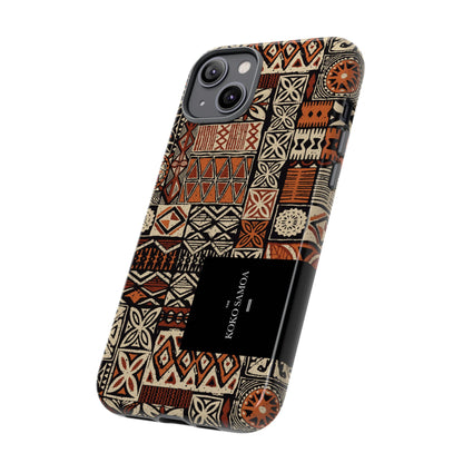 Tough Phone Case - Elei - Limited Edition