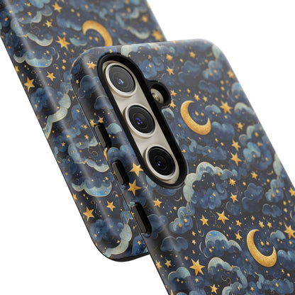 Tough Phone Case - Celestial - AU/NZ/USA