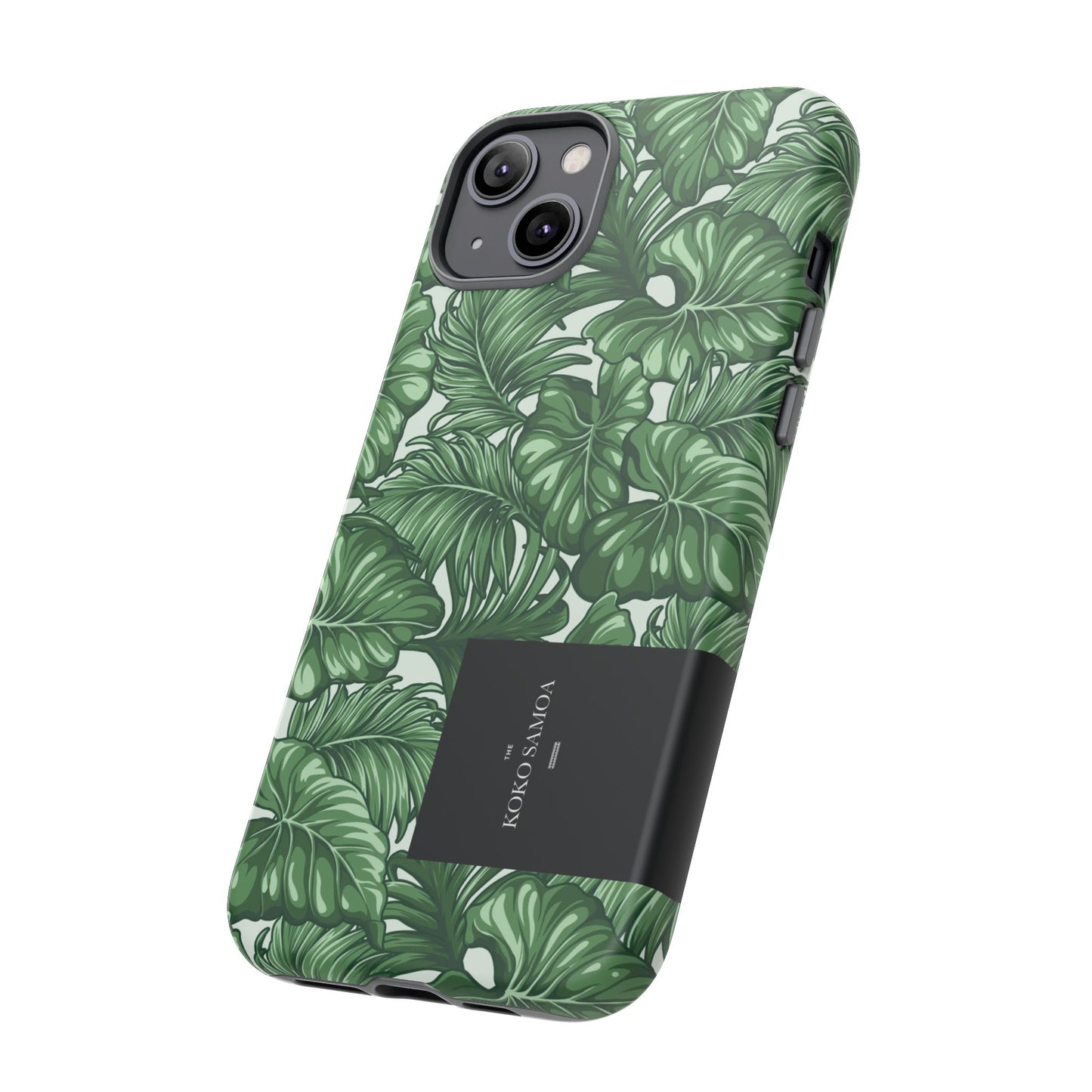 Tough Phone Case - Saoluafata Canopy - AU/NZ/USA