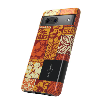 Tough Phone Case - Sataoa Sunrise - AU/NZ/USA