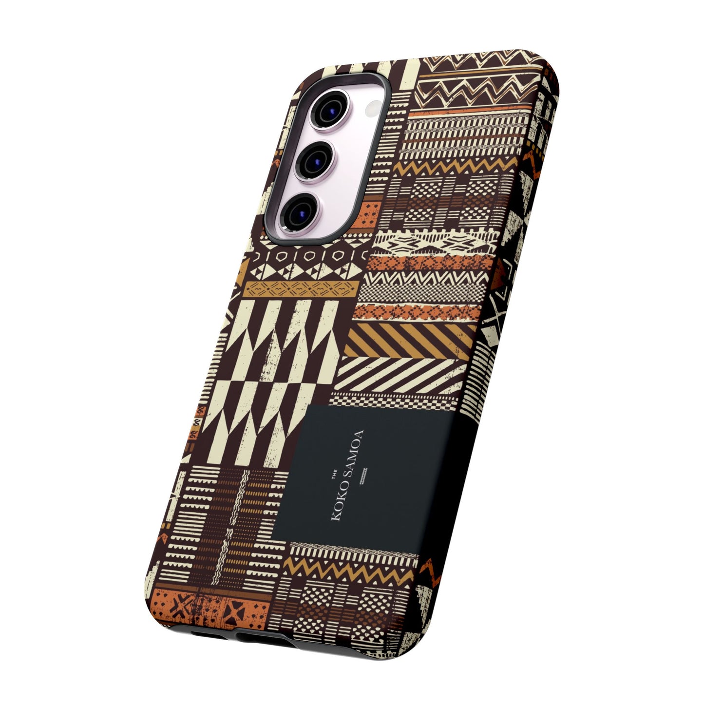 Tough Phone Case - Apia Mosaic - AU/NZ/USA