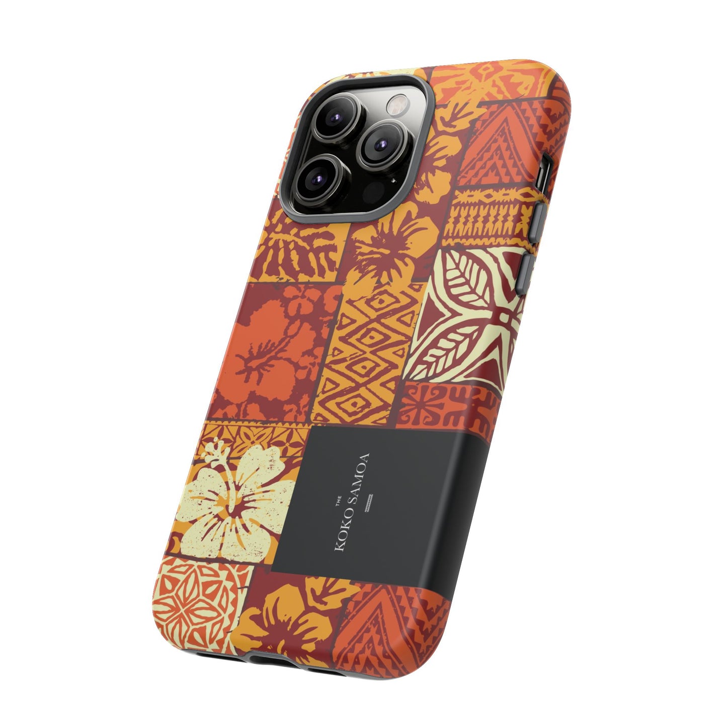 Tough Phone Case - Sataoa Sunrise - AU/NZ/USA