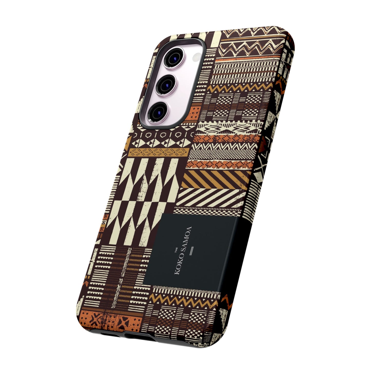 Tough Phone Case - Apia Mosaic - AU/NZ/USA