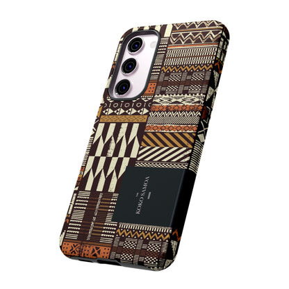 Tough Phone Case - Apia Mosaic - AU/NZ/USA