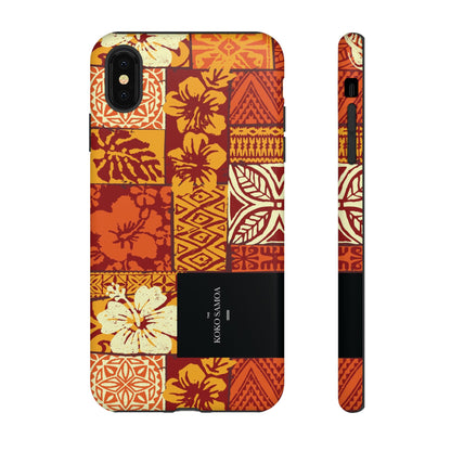 Tough Phone Case - Sataoa Sunrise - AU/NZ/USA