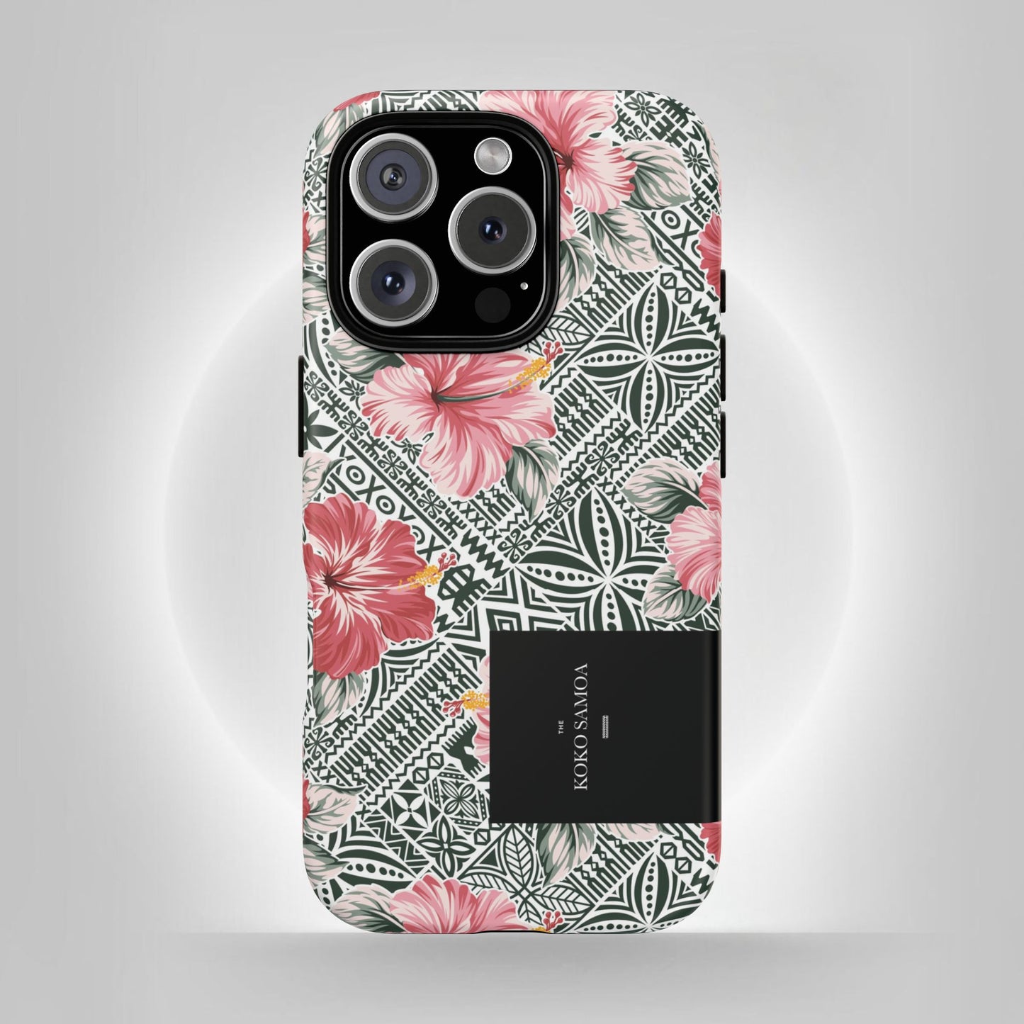 Tough Phone Case - Solosolo Blooms - AU/NZ/USA