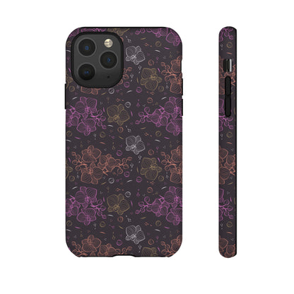 Tough Phone Case - Power Petals - AU/NZ/USA