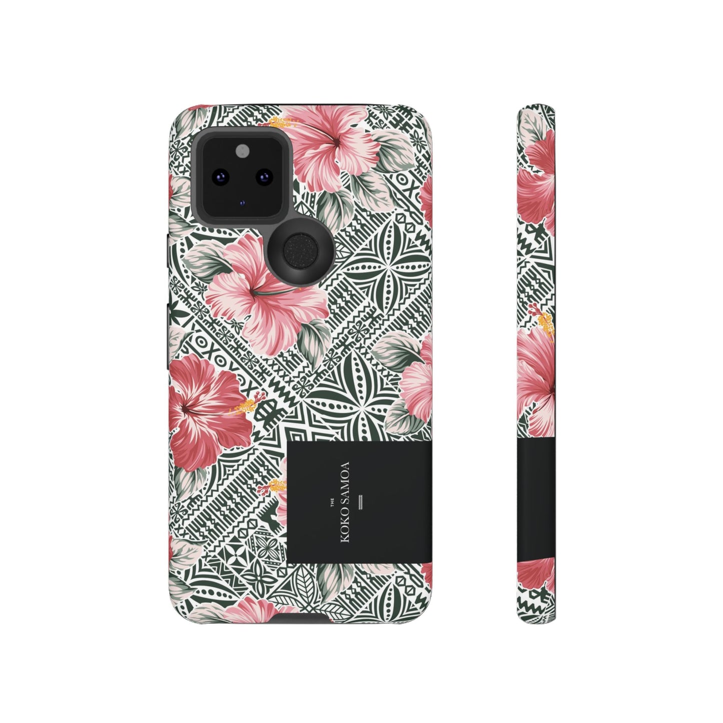 Tough Phone Case - Solosolo Blooms - AU/NZ/USA