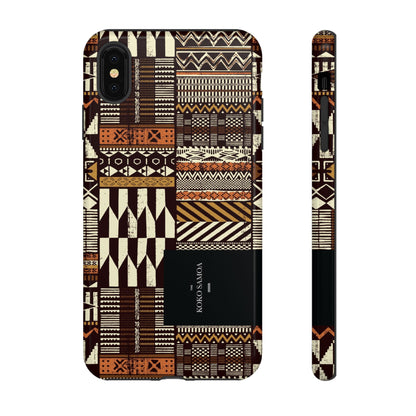 Tough Phone Case - Apia Mosaic - AU/NZ/USA