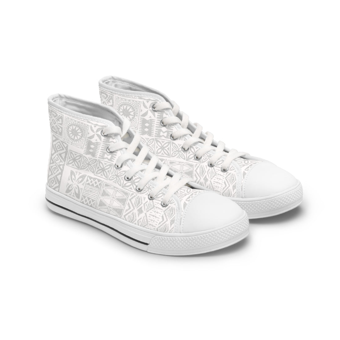 Women's High Top Sneakers - White Sunday - AU/NZ