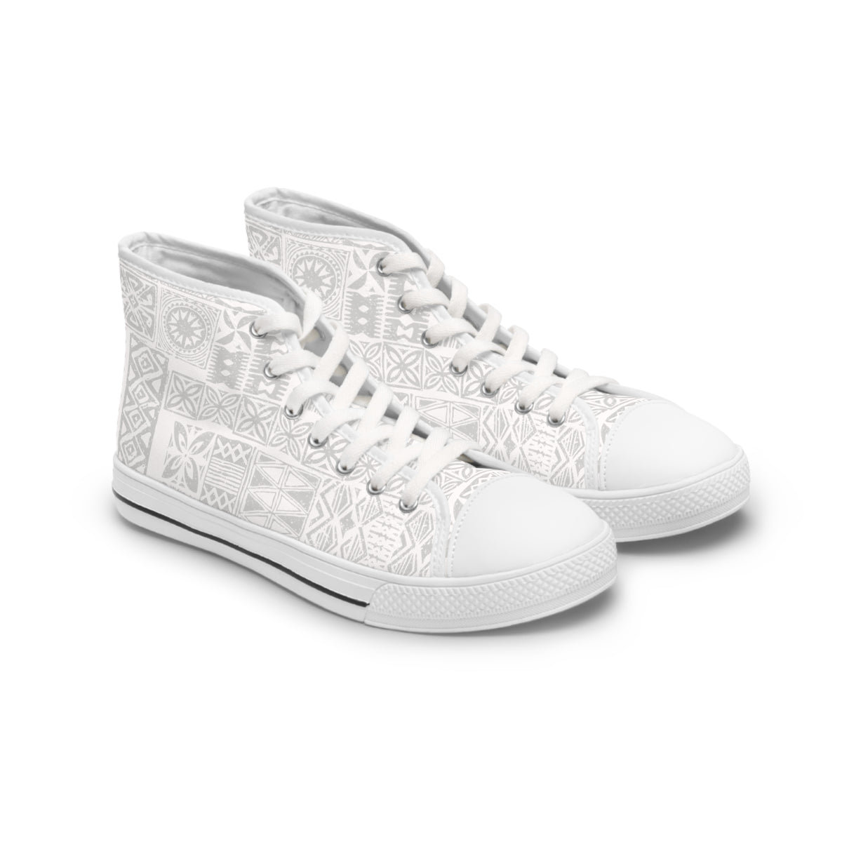 Women's High Top Sneakers - White Sunday - AU/NZ