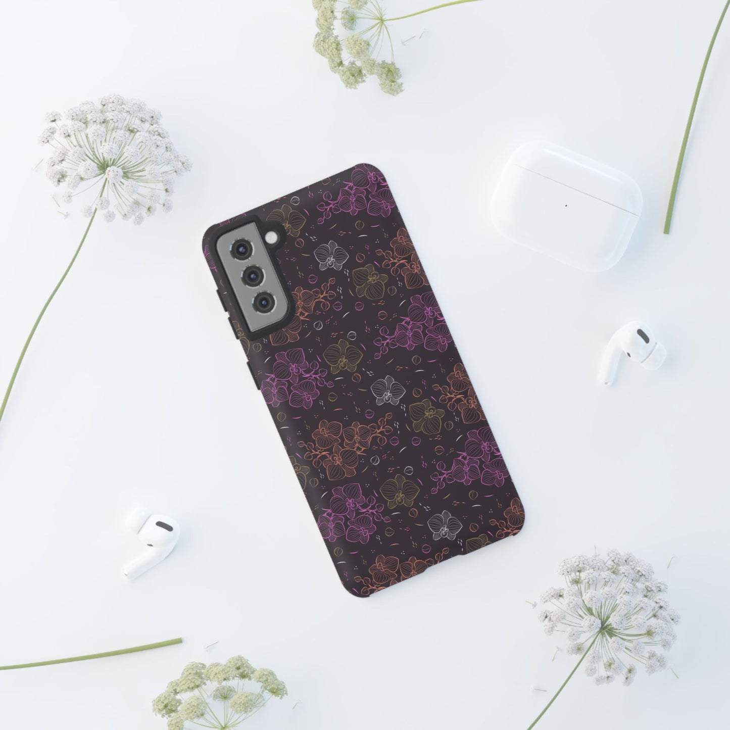 Tough Phone Case - Power Petals - AU/NZ/USA