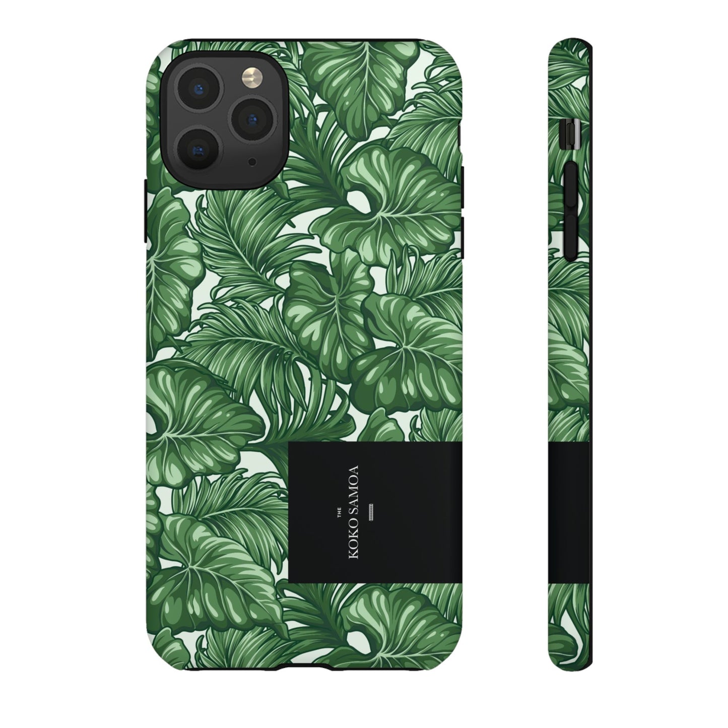 Tough Phone Case - Saoluafata Canopy - AU/NZ/USA