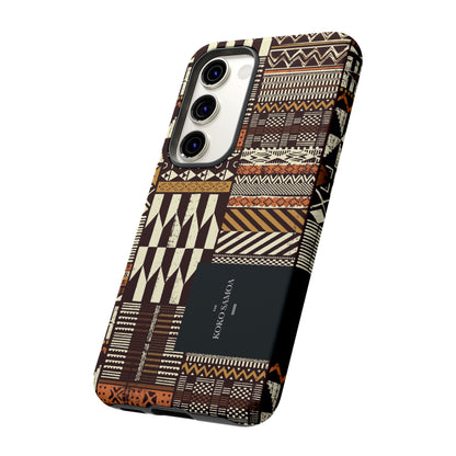 Tough Phone Case - Apia Mosaic - AU/NZ/USA