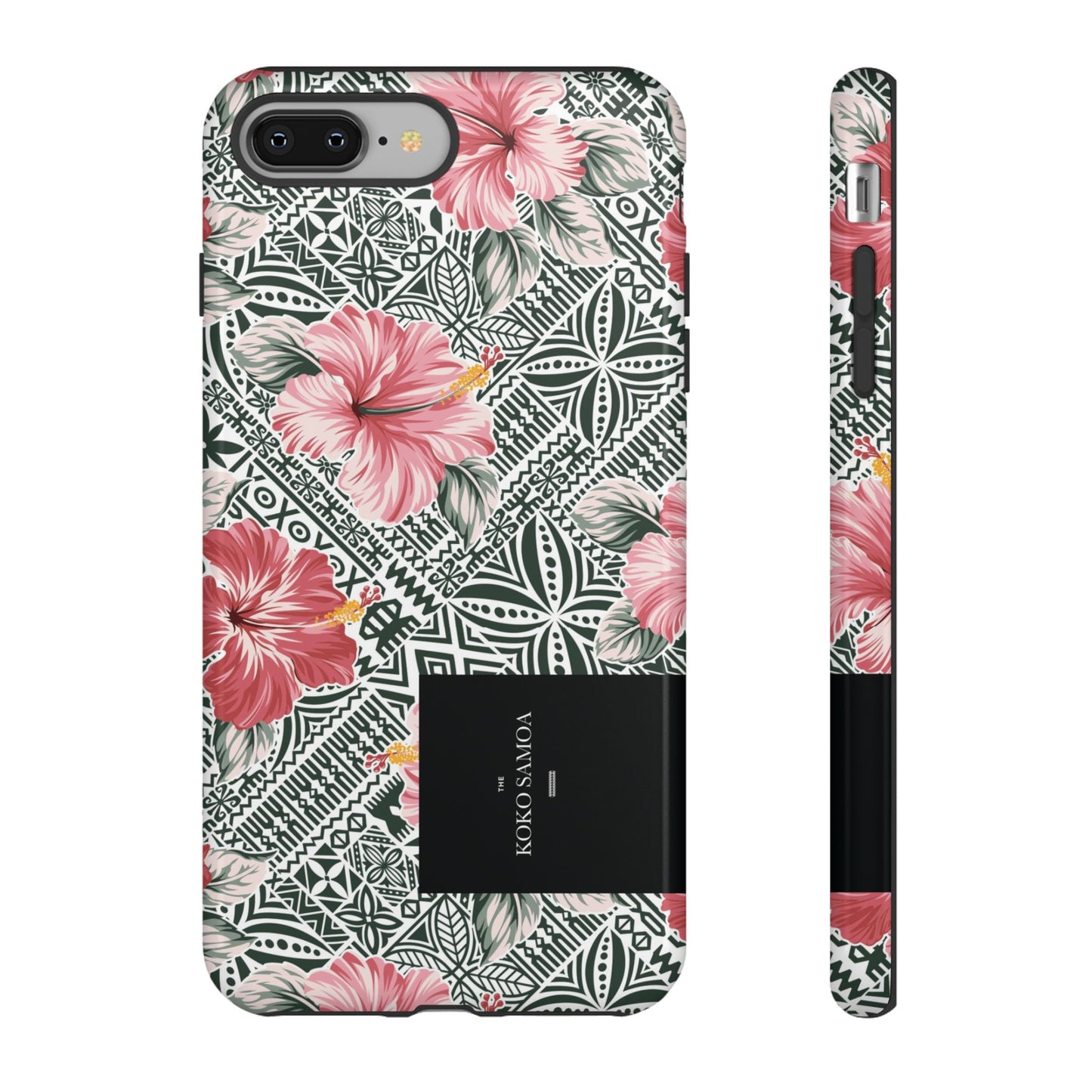 Tough Phone Case - Solosolo Blooms - AU/NZ/USA