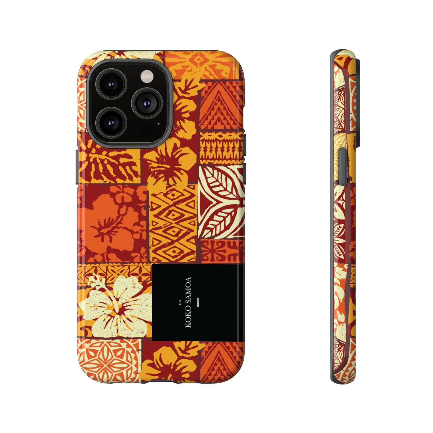 Tough Phone Case - Sataoa Sunrise - AU/NZ/USA