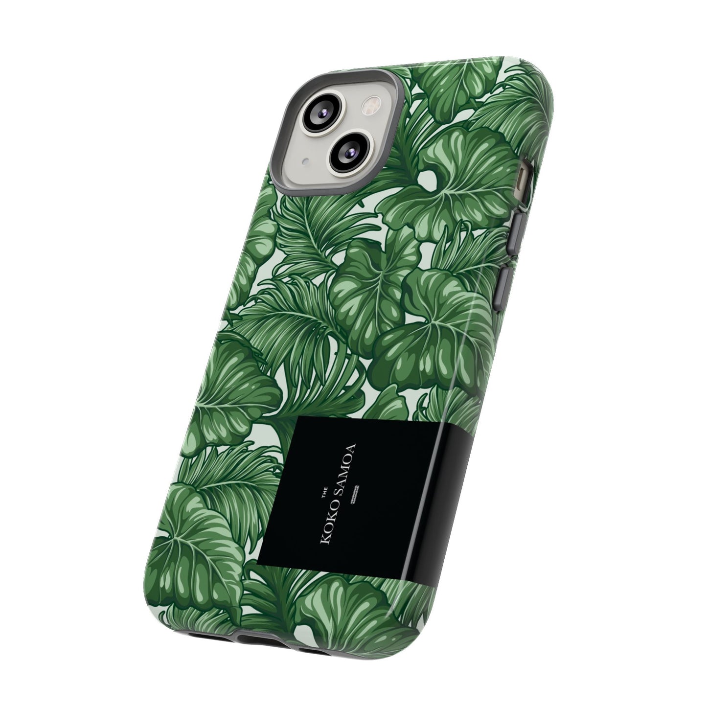 Tough Phone Case - Saoluafata Canopy - AU/NZ/USA