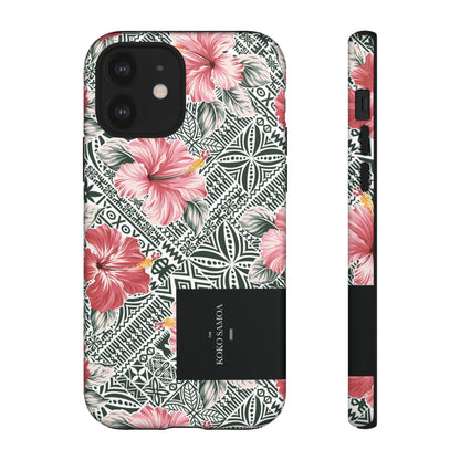 Tough Phone Case - Solosolo Blooms - AU/NZ/USA