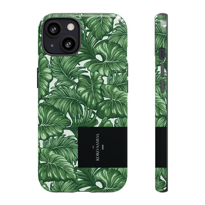 Tough Phone Case - Saoluafata Canopy - AU/NZ/USA