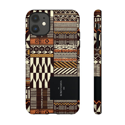 Tough Phone Case - Apia Mosaic - AU/NZ/USA