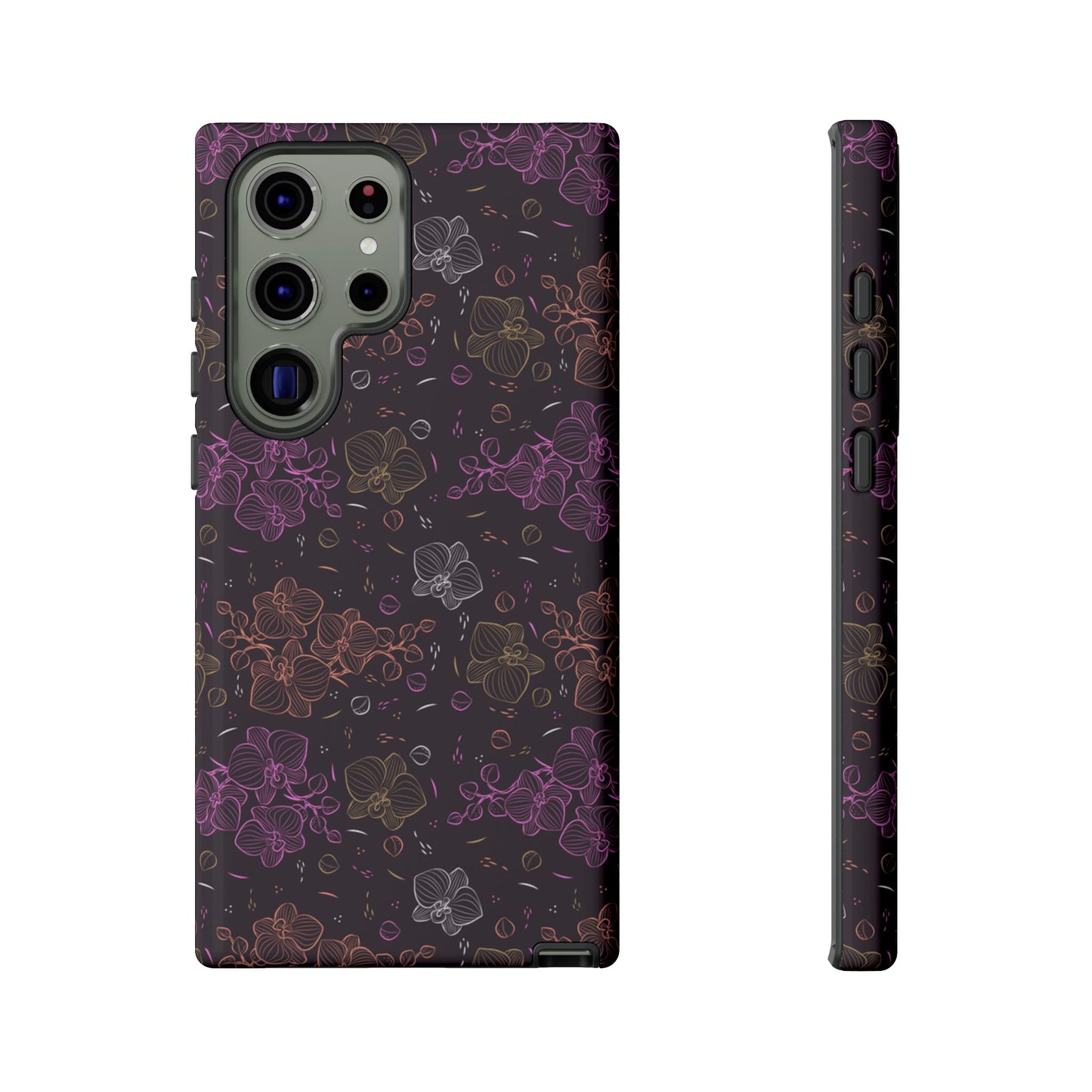 Tough Phone Case - Power Petals - AU/NZ/USA