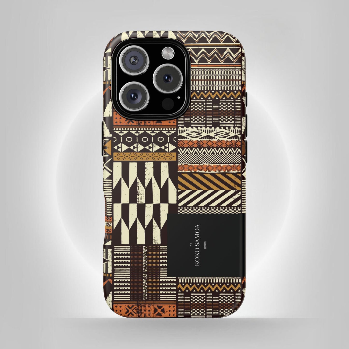 Tough Phone Case - Apia Mosaic - AU/NZ/USA