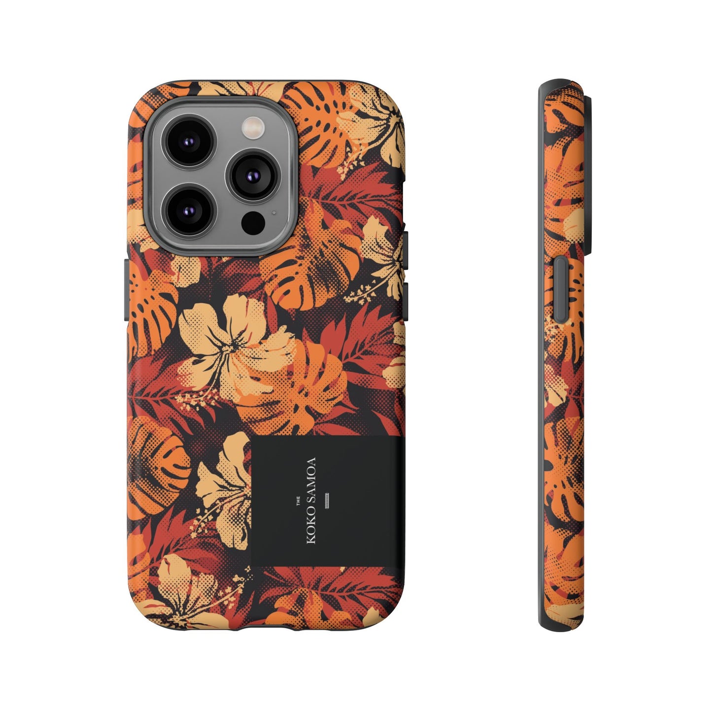 Tough Phone Case - Lalomanu Ember - Limited Edition - Coming Soon