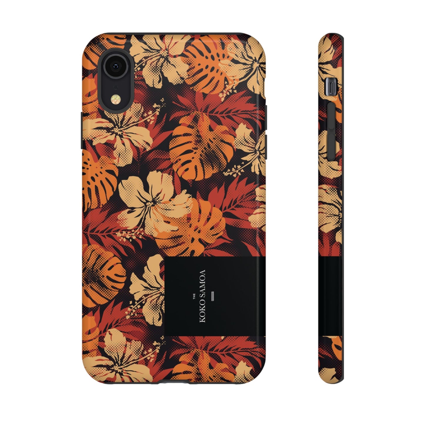 Tough Phone Case - Lalomanu Ember - Limited Edition - Coming Soon