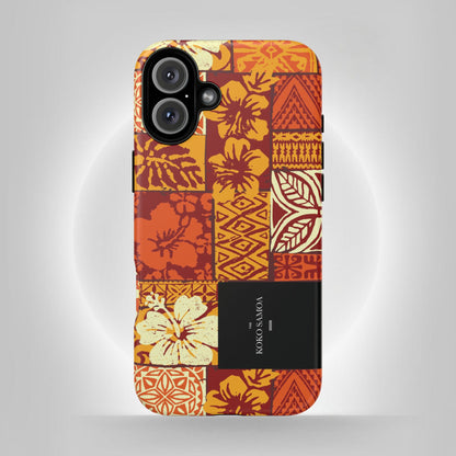 Tough Phone Case - Sataoa Sunrise - AU/NZ/USA