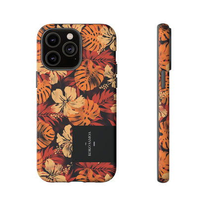 Tough Phone Case - Lalomanu Ember - Limited Edition - Coming Soon