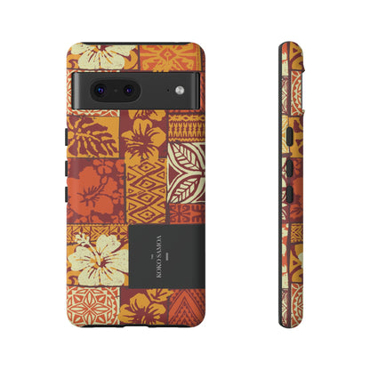 Tough Phone Case - Sataoa Sunrise - AU/NZ/USA