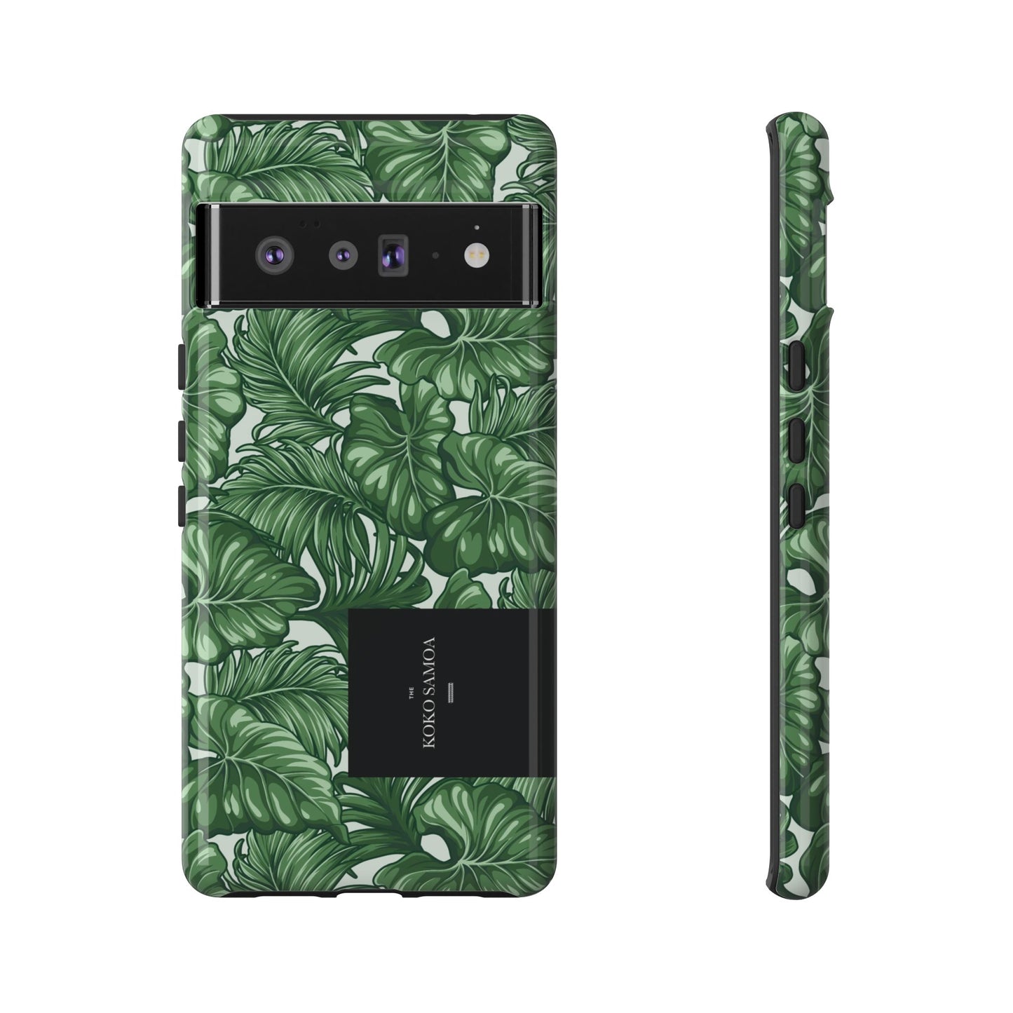 Tough Phone Case - Saoluafata Canopy - AU/NZ/USA